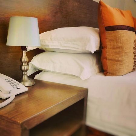 Stay Inn - Guest House 마푸토 외부 사진