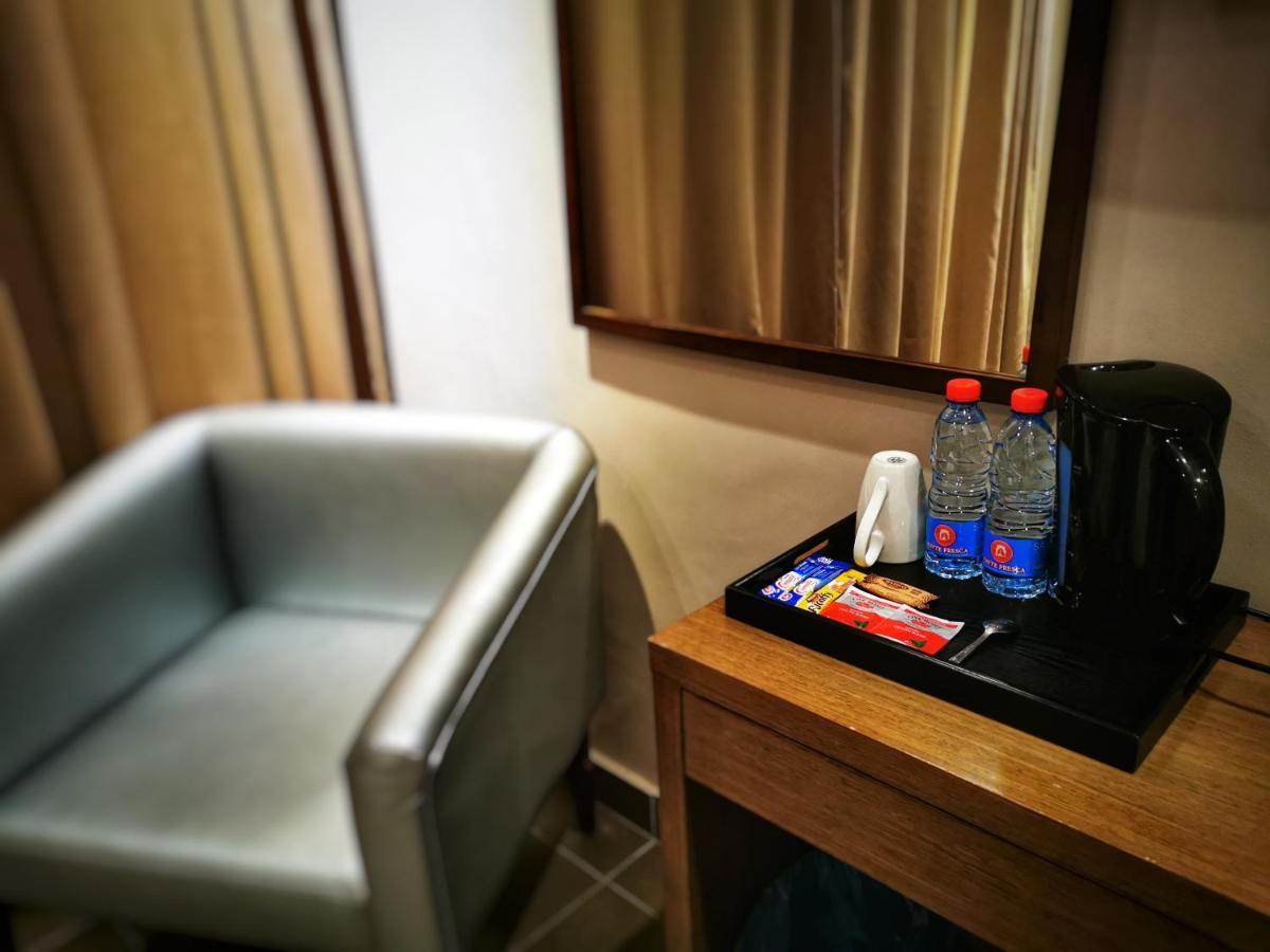 Stay Inn - Guest House 마푸토 외부 사진