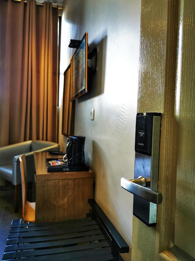 Stay Inn - Guest House 마푸토 외부 사진