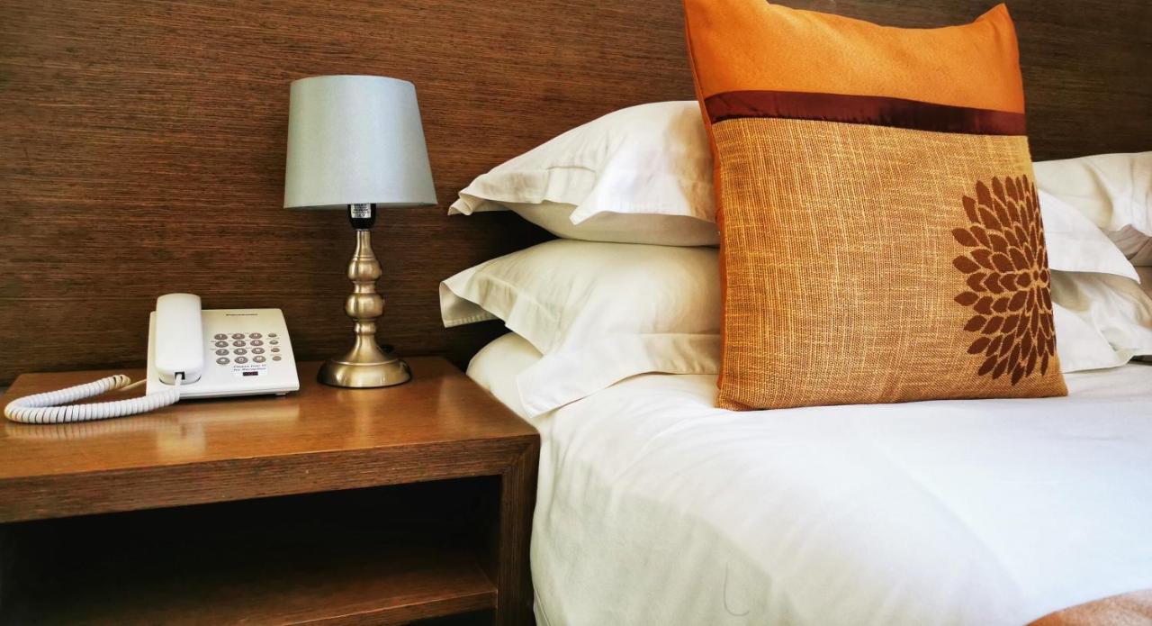 Stay Inn - Guest House 마푸토 외부 사진