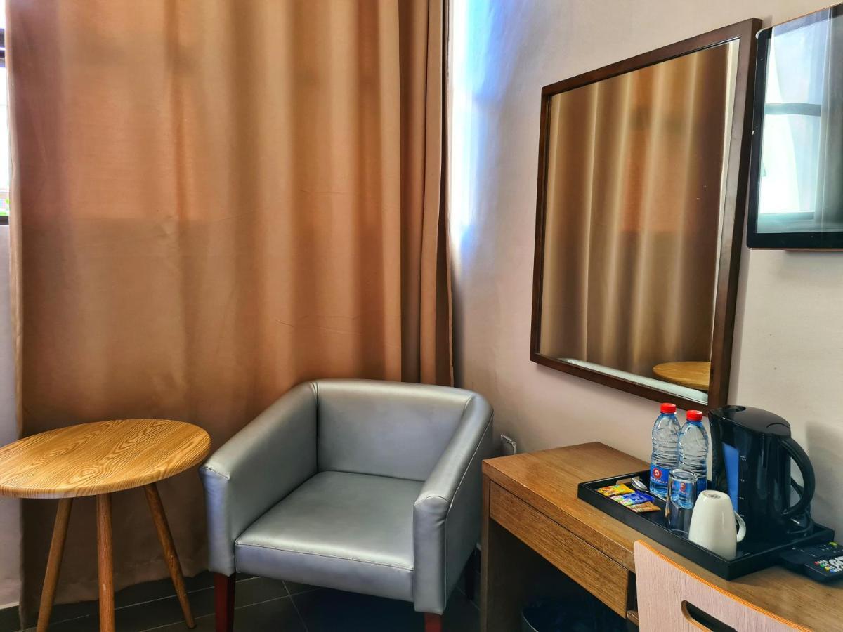 Stay Inn - Guest House 마푸토 외부 사진