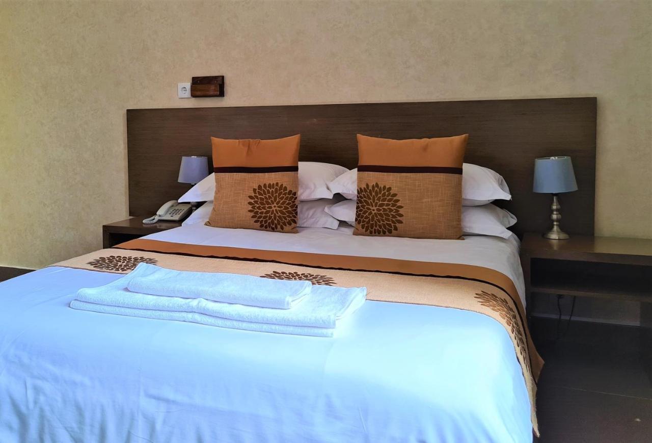 Stay Inn - Guest House 마푸토 외부 사진