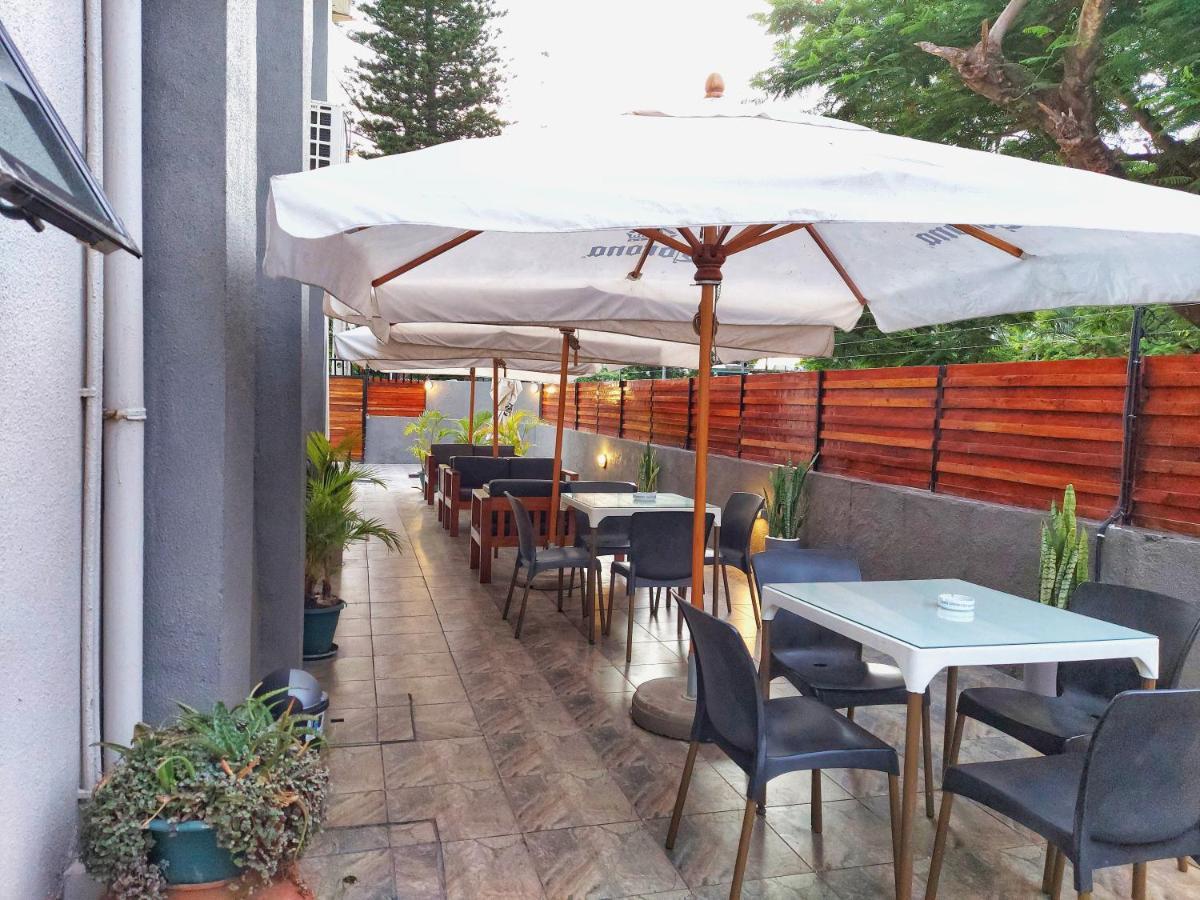 Stay Inn - Guest House 마푸토 외부 사진