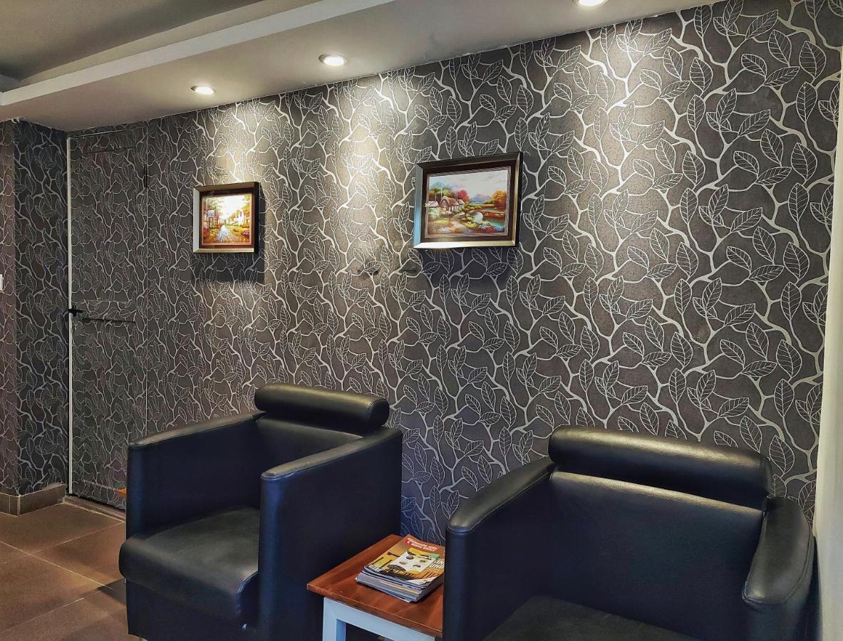 Stay Inn - Guest House 마푸토 외부 사진