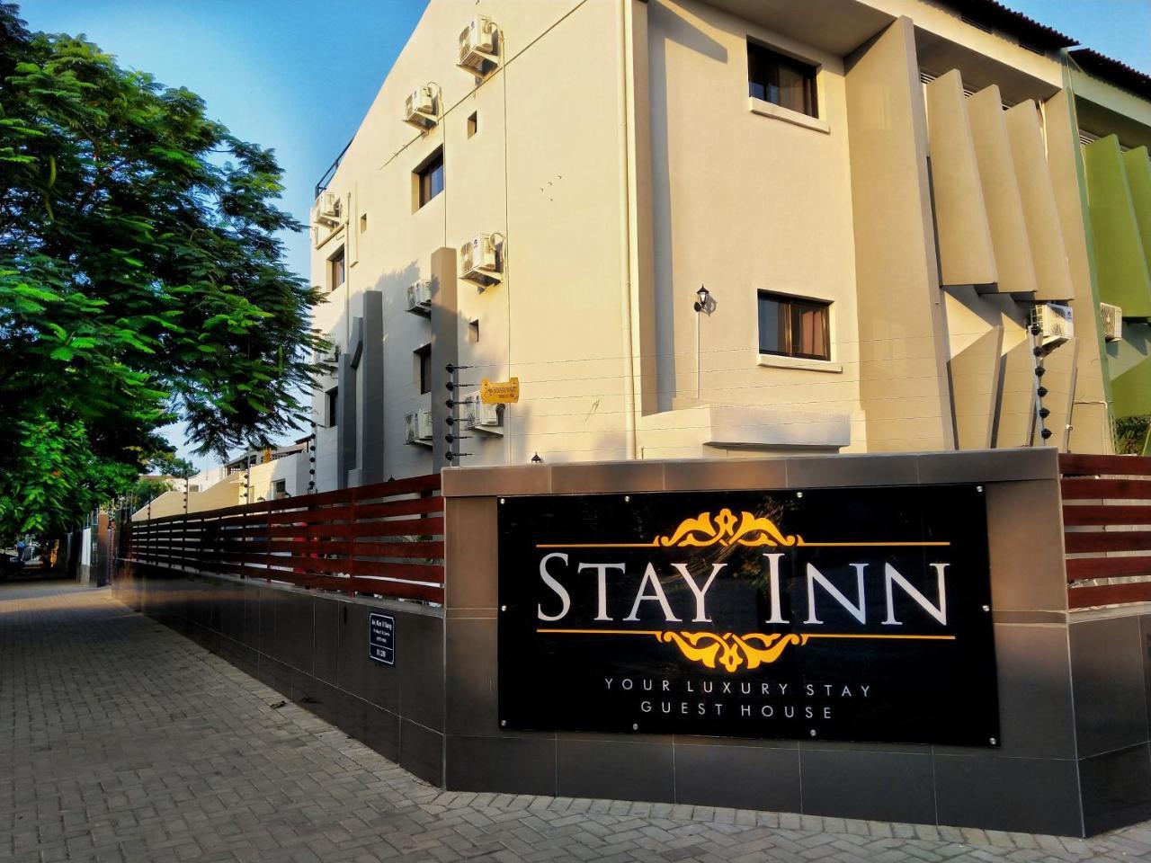 Stay Inn - Guest House 마푸토 외부 사진